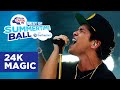 Bruno Mars - 24K Magic (Best of Capital's Summertime Ball) | Capital