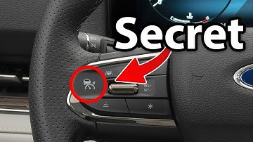 23 HIDDEN Car Features You’ll REGRET Not Using Sooner
