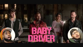 BABY DRIVER (2017) MOVIE REACTION!!