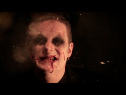 V FOR VIOLENCE - The Hated Saint (virallinen musiikkivideo)