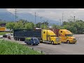 Mira todo lo que sucede en esta carretera de El Salvador 🇸🇻