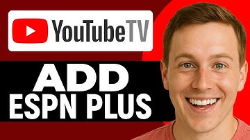 How To Add ESPN Plus To Your YouTube TV (2025) Step-By-Step