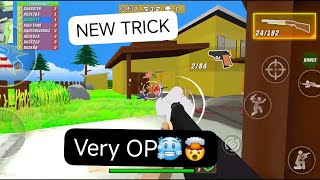 Very OP trick/glitch | Dude Theft Wars Multiplayer