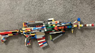 LEGO M4- (review 2)