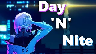 Cyberpunk Edgerunners || Day 'N' Nite [AMV]