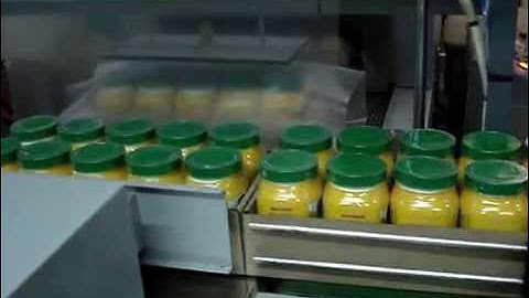 Shrink wrapping machine ,Web Sealer With Shrink Tunnel Machine for Bottle , Jar,