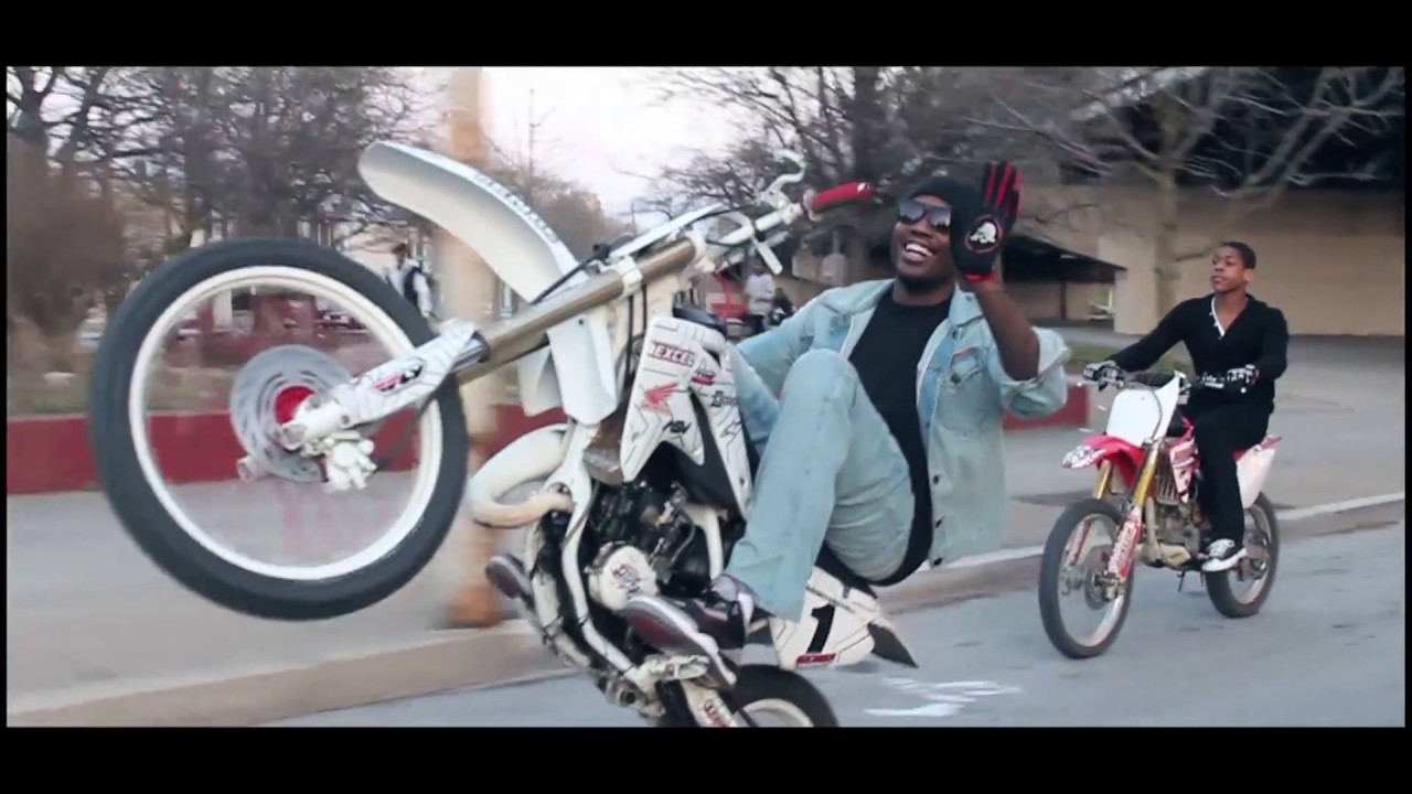 MEEK MILL - BIKE LIFE (PHILADELPHIA) 