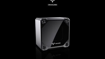 Granzon Wireless Control Digital Display Water Cooling Pump 6M 700L/H GFM III: Next-Gen, Efficient