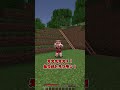 フランが魔理沙に復讐!【マイクラ】#shorts