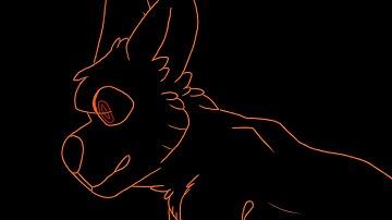 Megalovania OC Sketch MAP Part 8