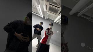 We got the bounce ✌️ 한 번 더 #SHALALA_Challenge