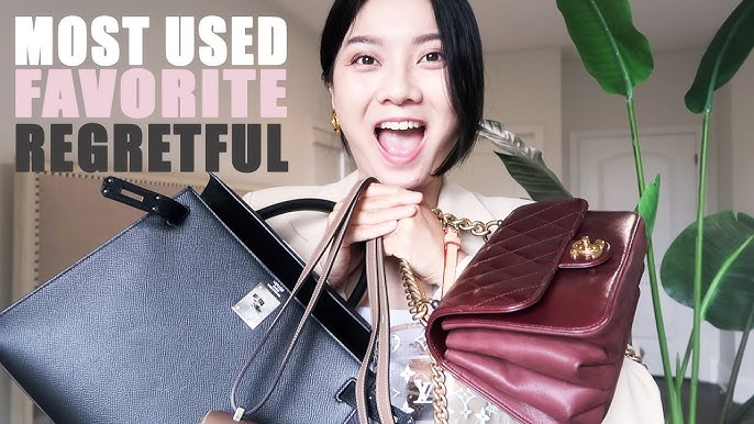 Honest Review of My Favorite Designer Bags • BrightonTheDay