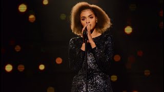 Kadiatou Holm Keita: Say something – Christina Aguilera – Idol 2018 - Idol Sverige (TV4)