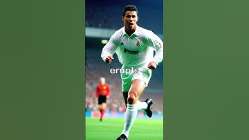 Ronaldo is in 2025 niet te stoppen #shortsviral #cr7 #soccerplayer #football #ronaldo #facts