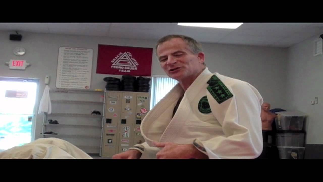 Steel City Martial Arts BJJ Triangle Drill YouTube