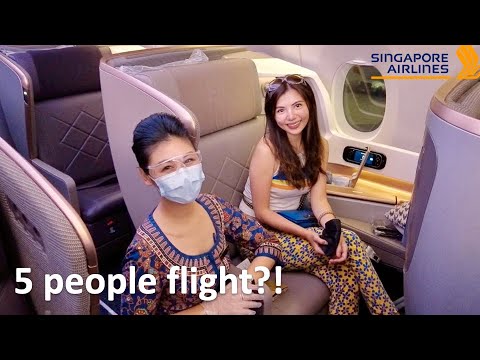 Video: Hvorfor er Singapore flyselskab det bedste?