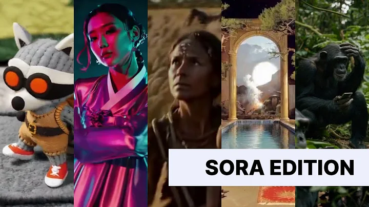 5ives – Episode 06: Five Fresh Finds for Friday in #aivideo