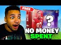 I GOT ALL THIS FROM *FREE* PACKS!! NO MONEY SPENT EP. 5 MADDEN 23