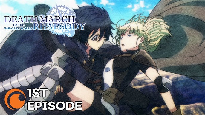 First Dungeon  Death March to the Parallel World Rhapsody 