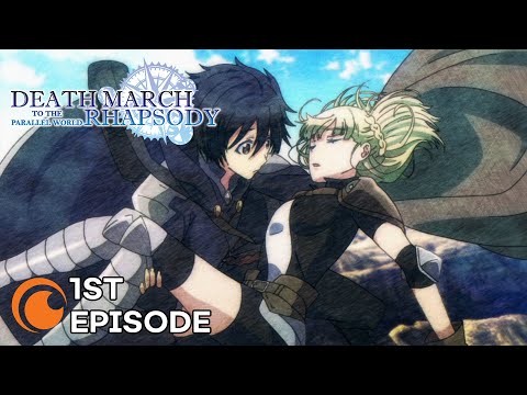 Death March to The Parallel World Rhapsody estreia na Loading – ANMTV