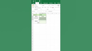 Excel ISNA Function Explained | Detect #N/A Errors Only!
