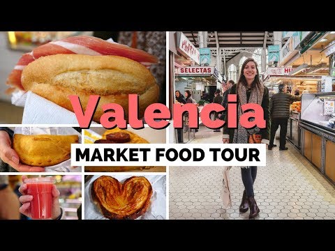 spanish-food-tour-at-central-market-in-valencia,-spain