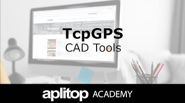 TcpGPS | CAD Tools