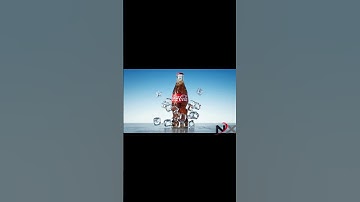 Next-Gen Coca-Cola Ad | AI-Powered Beverage Marketing by Nxgen Infosys Demo #aiadvertising