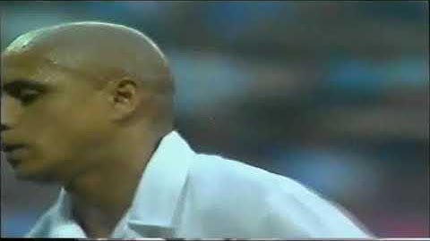 3/5/2003 Real Madrid- R.C.D. Mallorca (1-5) Liga
