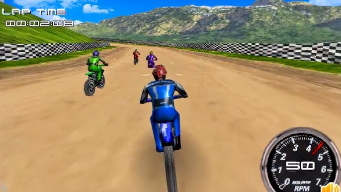 3D Moto Simulator 2 - 🎮 Play Online at GoGy Games