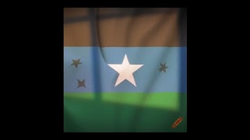 Asking ai to make a flag out of 2 other random flags #ai #edit #countries #flags