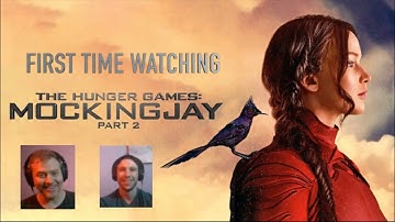 The Hunger Games: Mockingjay - Part 2 (2015) First Time Watching reaction