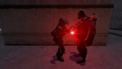 Evil Metrocops - TF2 Mission - Part 5