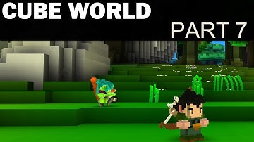 Cube World Let