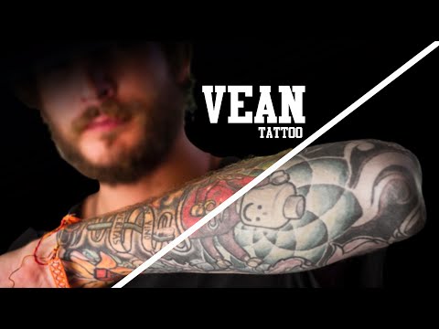 Video: 3 Möglichkeiten, Tattoos zu verblassen