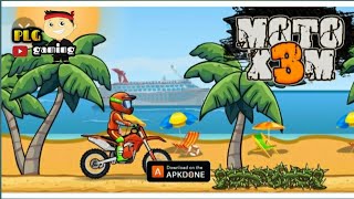 Moto X3M Bike Race Game Mod APK (Unlimited money) untuk android screenshot 5