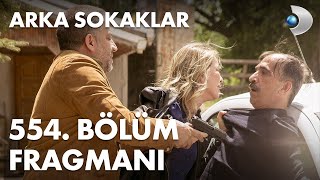 Arka Sokaklar - 554.Bölüm Fragmanı (14.Sezon / 33.Bölüm)