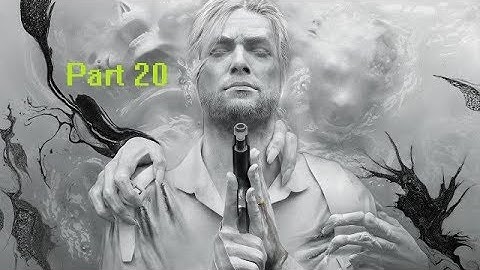 The Evil Within 2 - Walkthrough part 20 - No Commentary