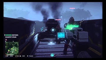 Planetside 2 Closed Beta 2 PS4