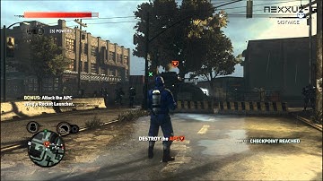 Prototype 2 - Hunt and Consume Dr. Shaffeld (Location) [HD+]