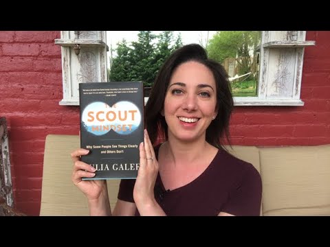 Why you need scout mindset to change the world