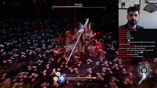 De-rusting w/ Hiruko | Nioh 3