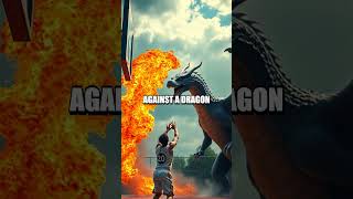 The Unbelievable Game of NBA Legends vs. Mythical Creatures