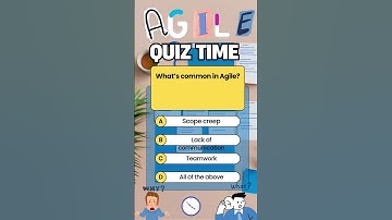Agile & Scrum Quiz: Can You Answer These Funny Questions?