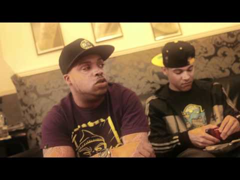 Word On Road TV Stan Crooked feat Malik MD7 - G Baby (Net Video) [2012] 