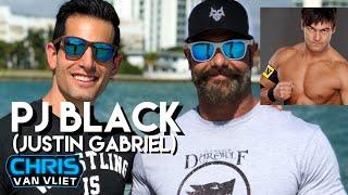 PJ Black (Justin Gabriel) turned down WWE to sign with ROH , Adam Rose's bunny, Lucha Season 5