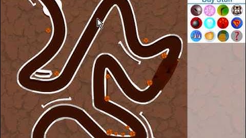 Bloons Tower Defense 3 ( life/money hack )