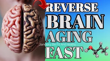 Reverse Brain Aging In 5 Easy Steps | Daily Mind Workout For A Sharper Brain!.
