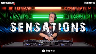 JM Grana In The Mix House Junkies (21-10-2025) SENSATIONS 4K