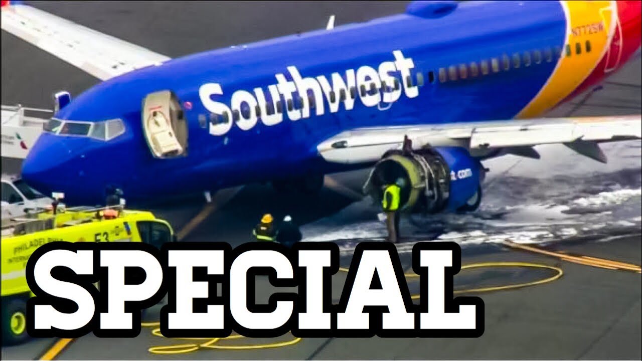 Southwest Flight 1380 - Mentour Special - YouTube